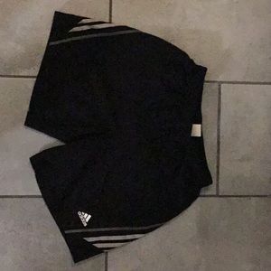 Adidas adizero 9” inseam running shorts